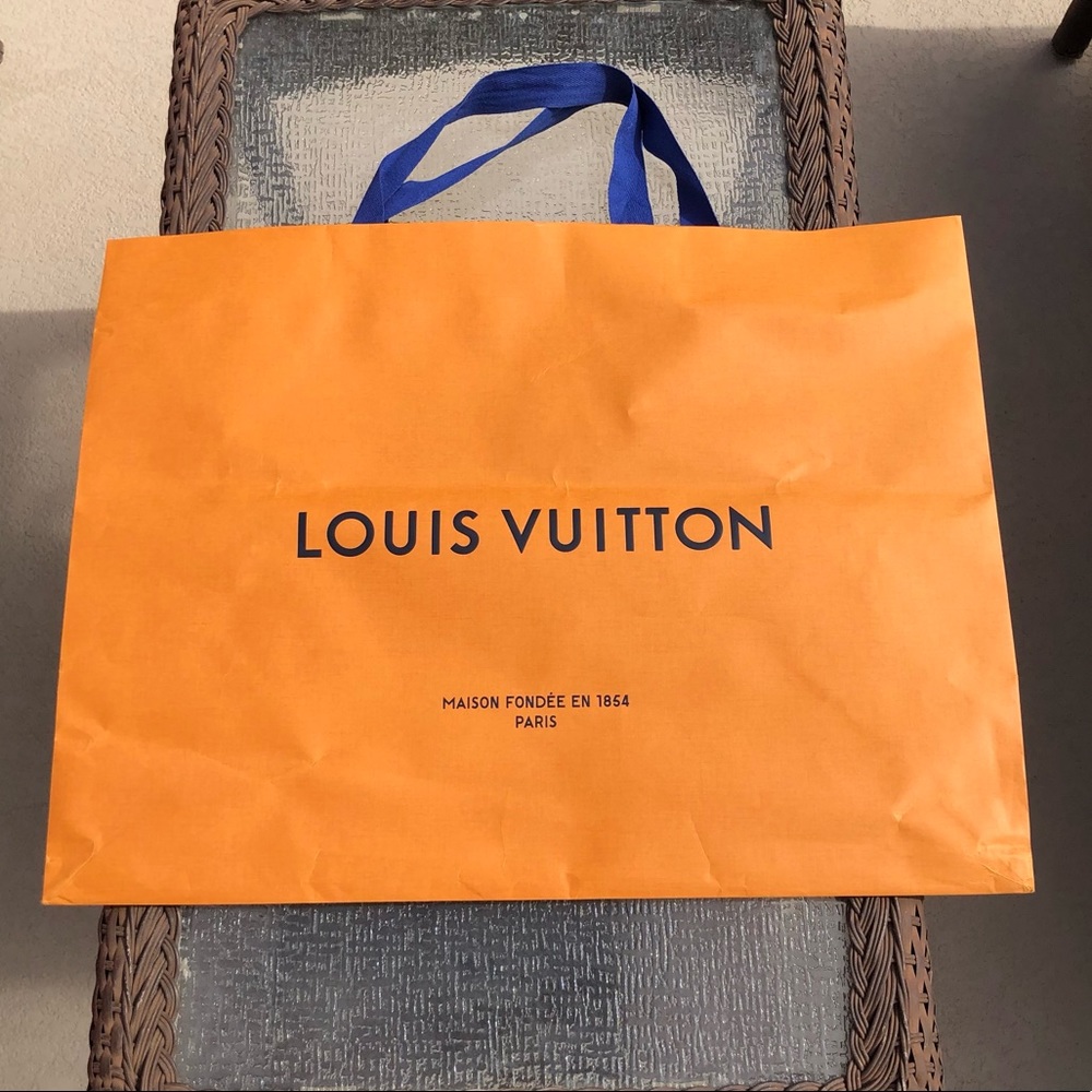 Large Louis Vuitton Bag 23x17